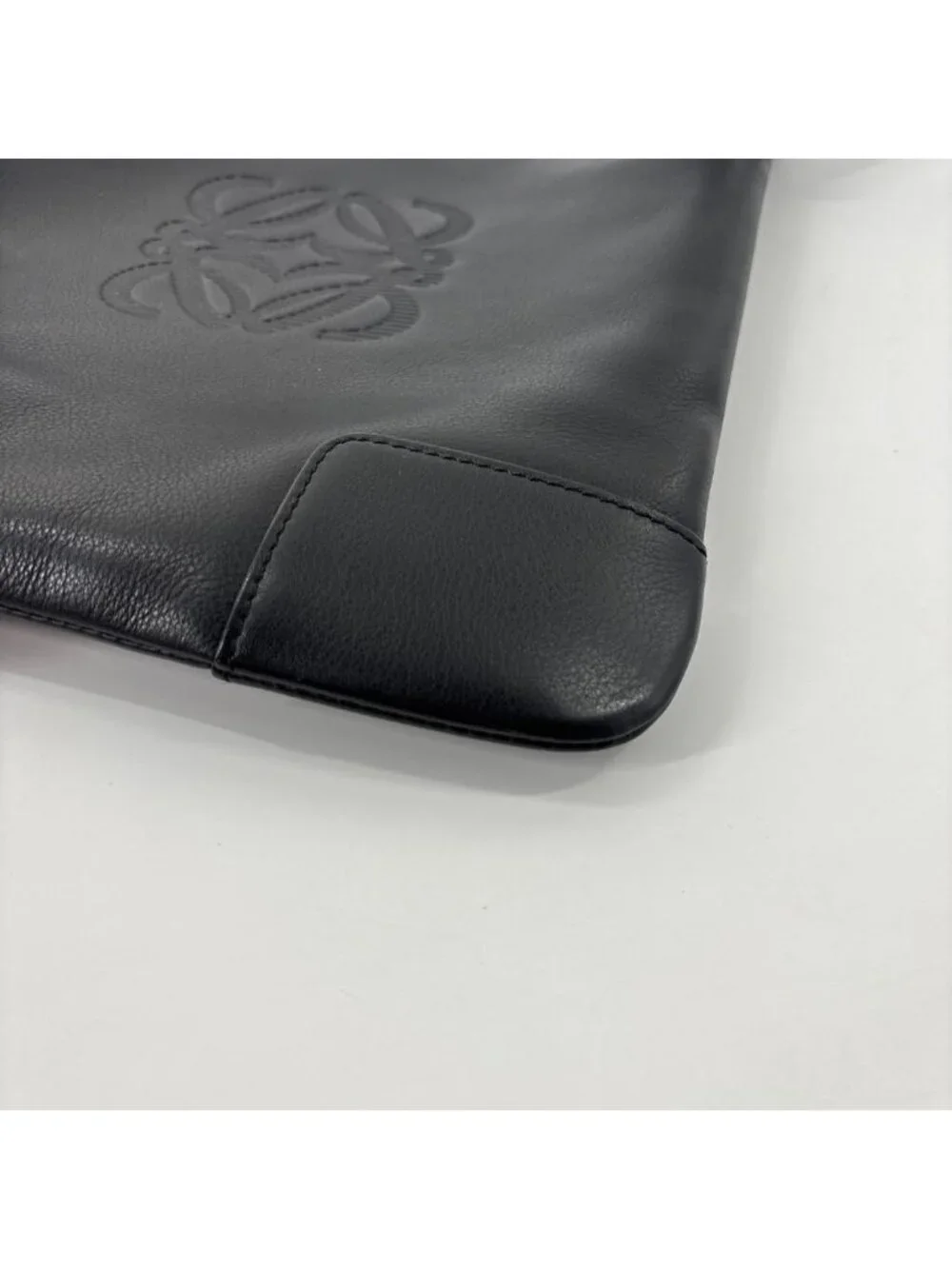 Loewe Anagram Black Shoulder